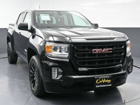 2022 GMC Canyon