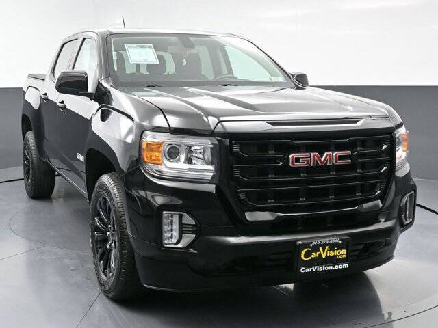 2022 GMC Canyon