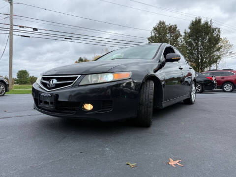 2008 Acura TSX