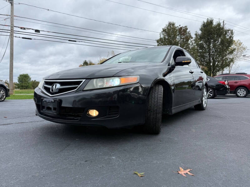 2008 Acura TSX