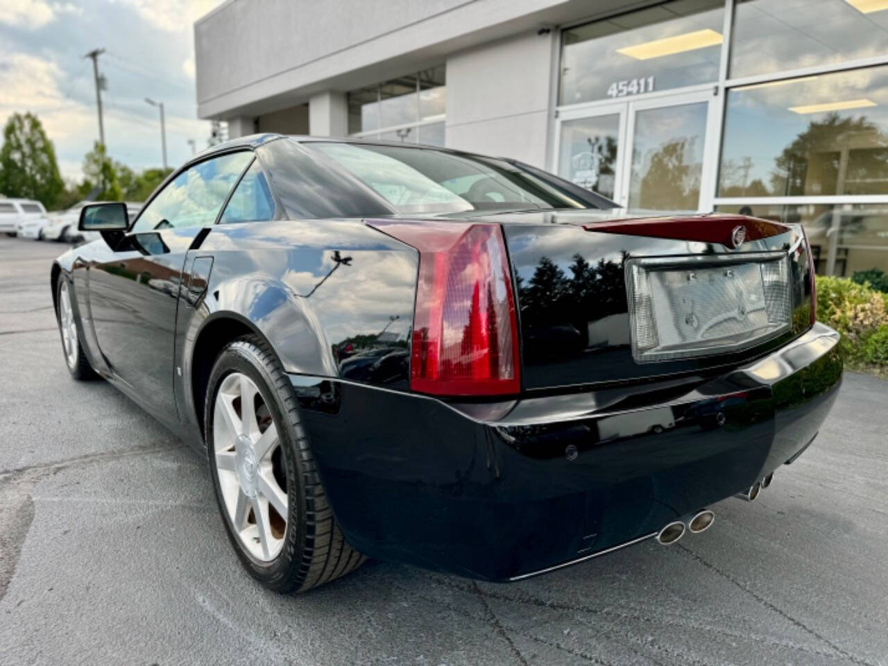 2006 Cadillac XLR for sale at Opus Motorcars in Utica, MI