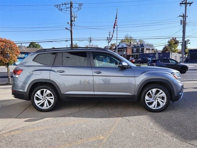 2022 Volkswagen Atlas V6 SE 4Motion