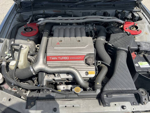 1998 Mitsubishi Legnum