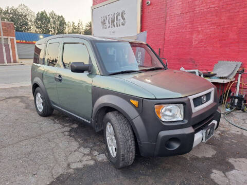 2003 Honda Element EX
