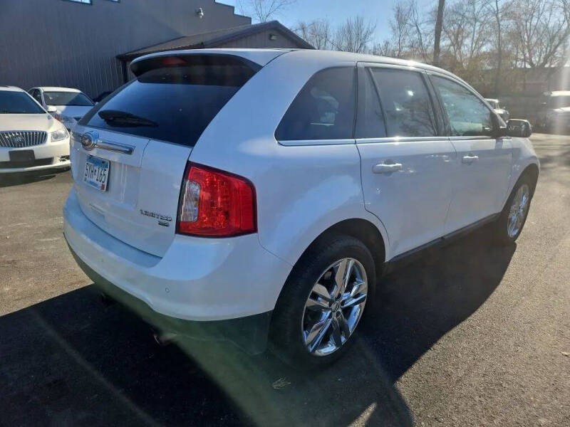 2013 Ford Edge Limited