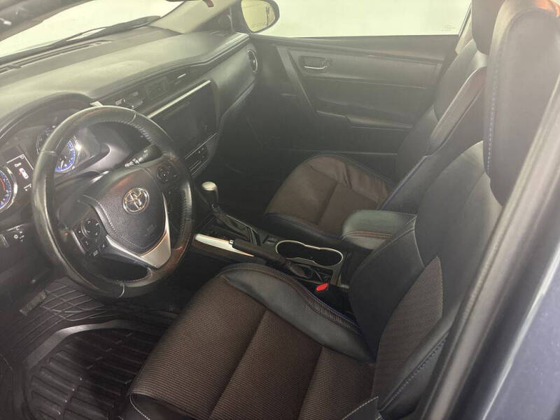 2019 Toyota Corolla SE