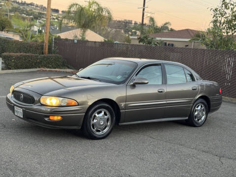 2002 Buick LeSabre Limited