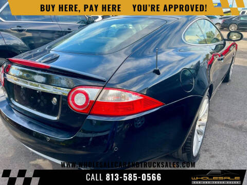 2007 Jaguar XK-Series XK