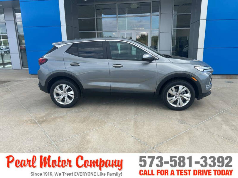 2026 Buick Encore GX Preferred