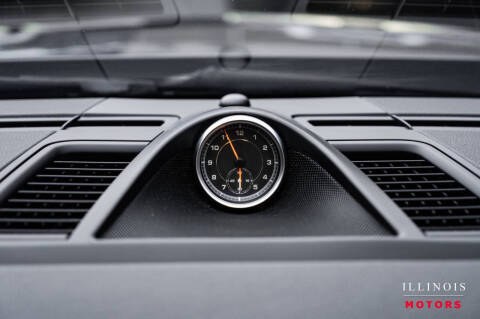 2016 Porsche Panamera 4 Edition