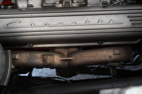 1962 Chevrolet Corvette