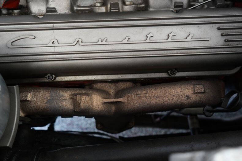 1962 Chevrolet Corvette