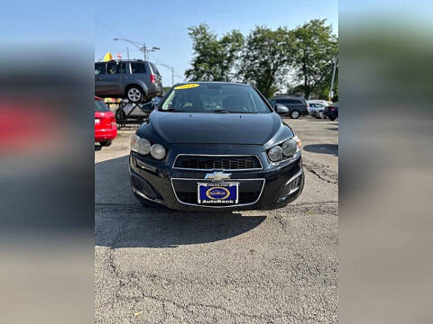 2014 Chevrolet Sonic LT Auto