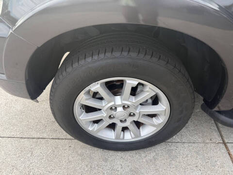 2007 Ford Explorer Sport Trac Limited