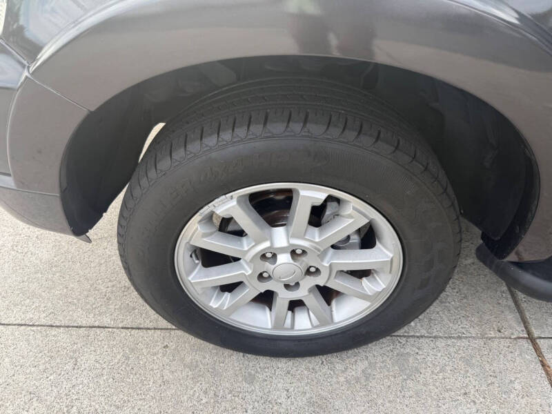 2007 Ford Explorer Sport Trac Limited