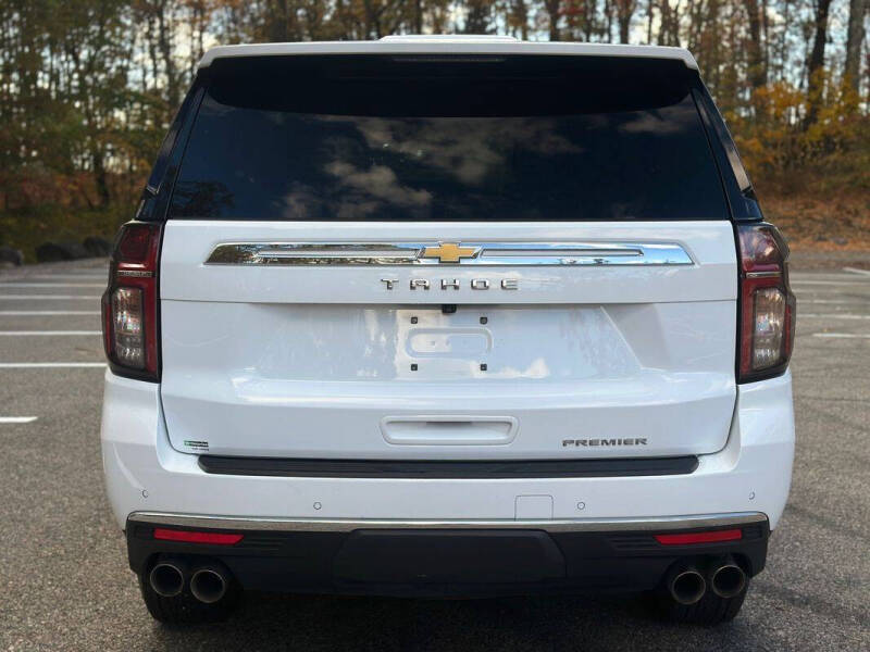 2024 Chevrolet Tahoe Premier