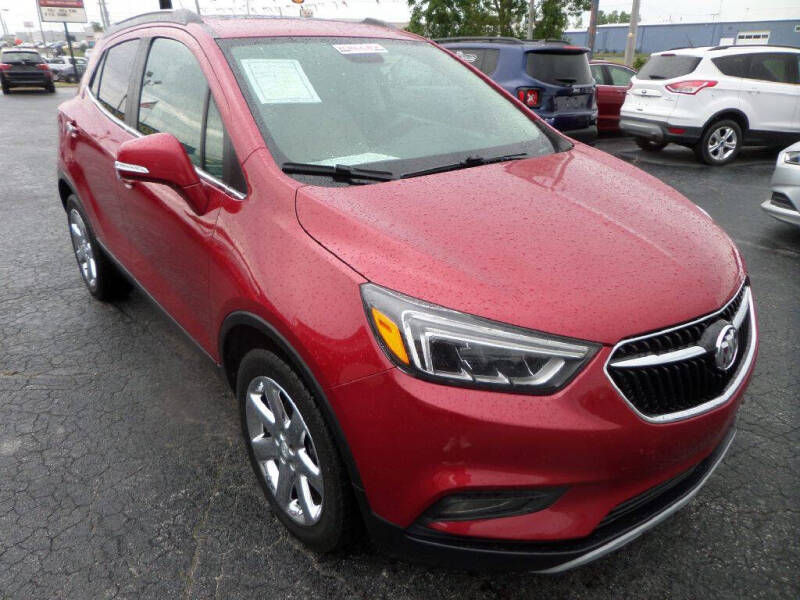 2017 Buick Encore Essence