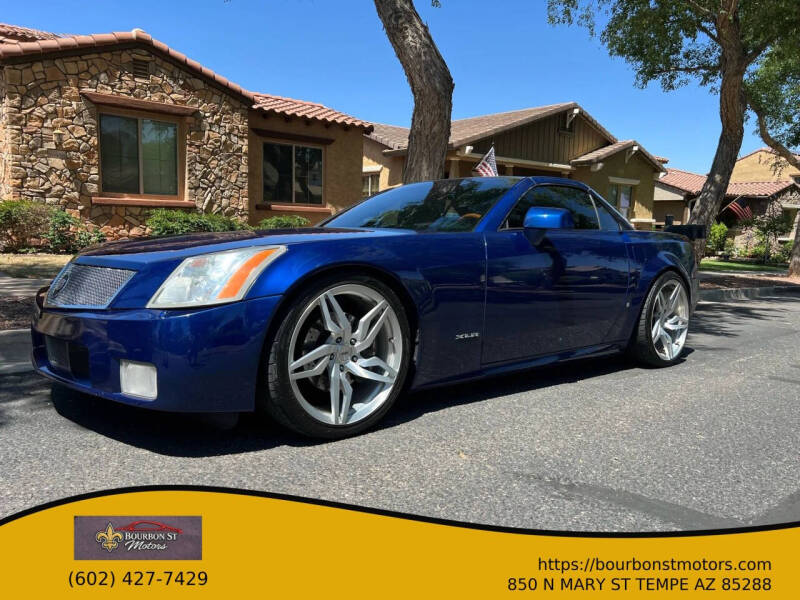 2006 Cadillac XLR