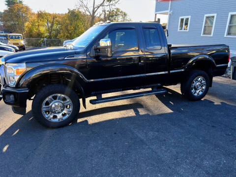 2014 Ford F-250 Super Duty Lariat