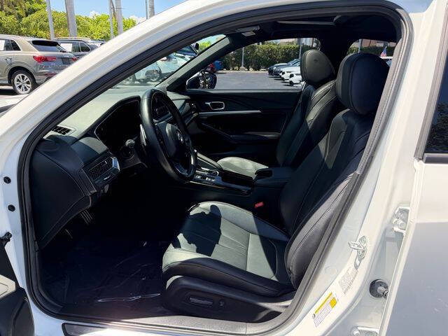 2024 Acura Integra w/A-SPEC