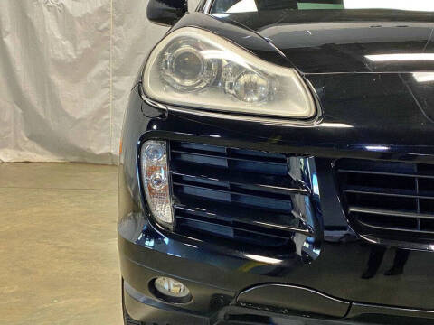 2008 Porsche Cayenne Tiptronic