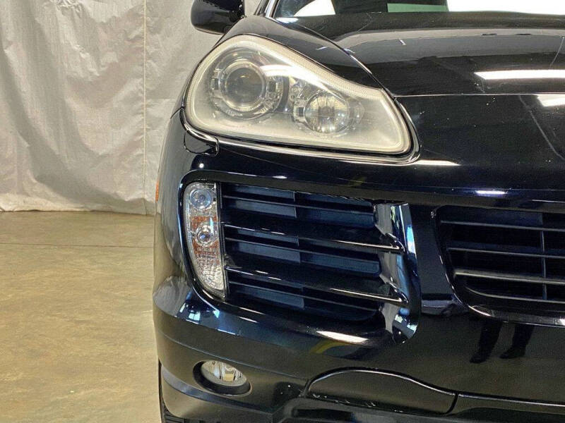 2008 Porsche Cayenne Tiptronic