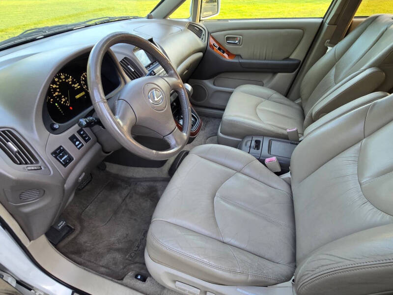 2001 Lexus RX 300