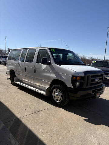 2012 Ford E-Series for sale at Metro Motors in Omaha NE