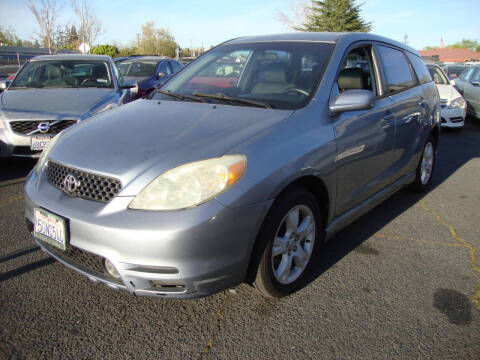 2004 Toyota Matrix XR
