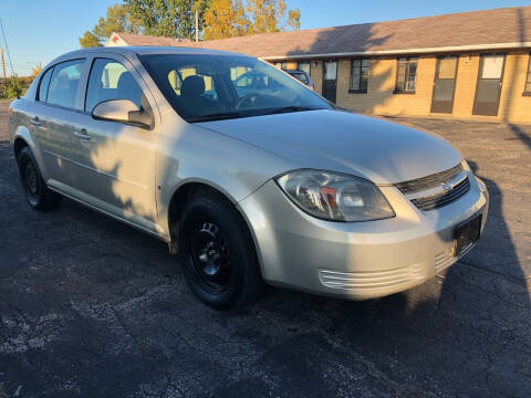 2009 Chevrolet Cobalt for sale at Wyss Auto in Oak Creek WI