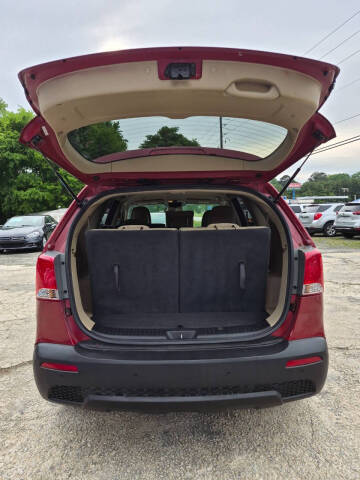 2011 Kia Sorento