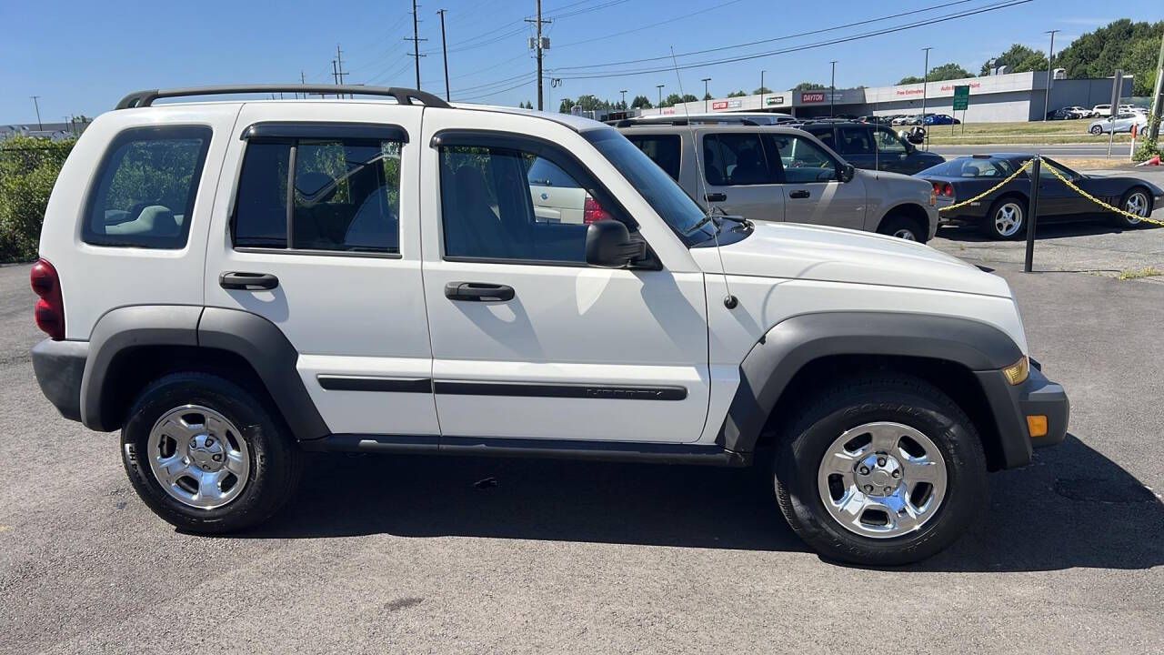 2006 Jeep Liberty for sale at Postorino Auto Sales in Dayton, NJ