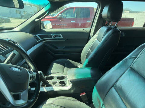 2013 Ford Explorer XLT