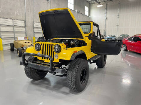1983 Jeep CJ-7