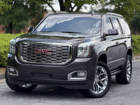 2018 GMC Yukon Denali