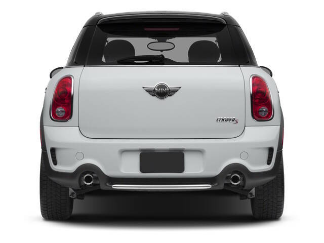 2014 MINI Countryman Cooper S