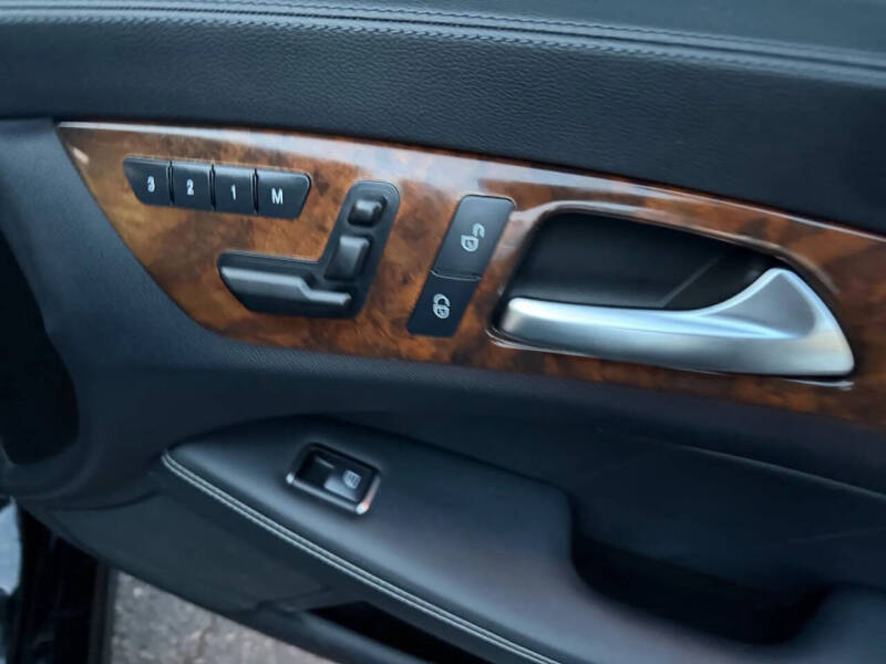 2012 Mercedes-Benz CLS CLS 550 4MATIC