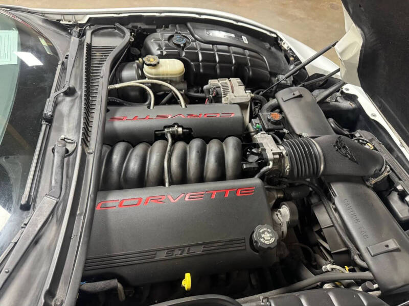 1998 Chevrolet Corvette