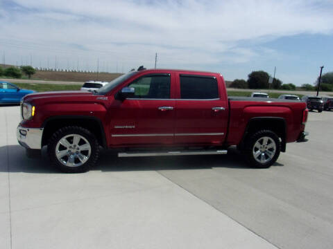 2018 GMC Sierra 1500