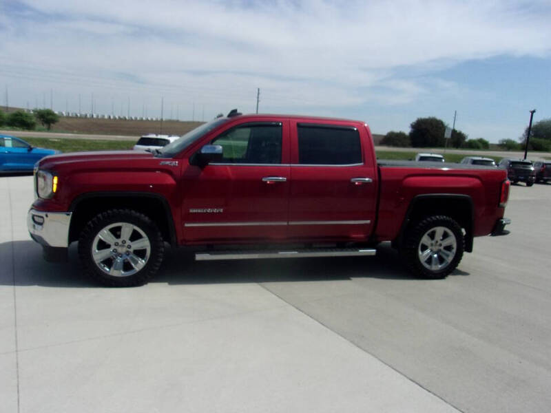 2018 GMC Sierra 1500