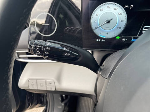 2023 Hyundai Elantra Hybrid Limited