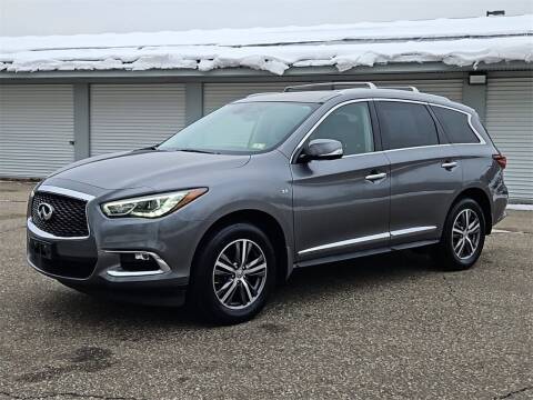 2017 Infiniti QX60 for sale at 1 North Preowned in Danvers MA
