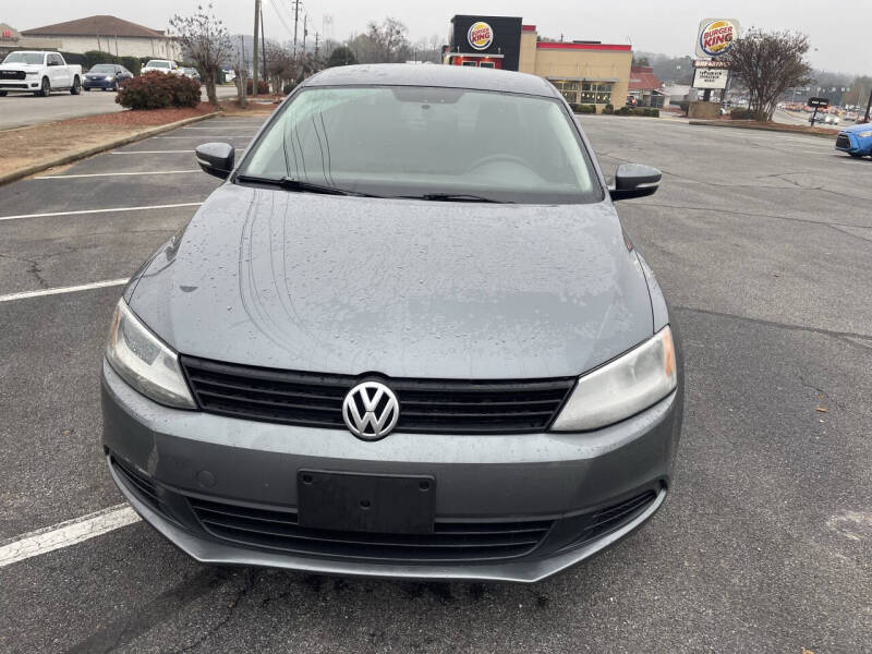 2014 Volkswagen Jetta SE PZEV
