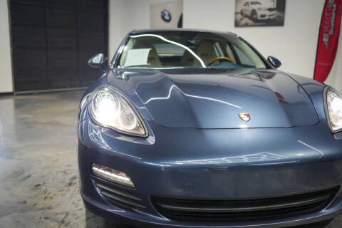 2011 Porsche Panamera