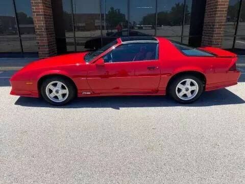 1992 Chevrolet Camaro RS