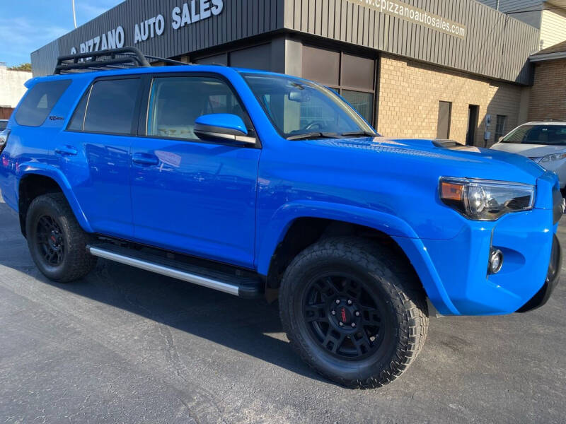 2019 Toyota 4Runner for sale at C Pizzano Auto Sales in Wyoming PA