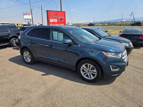 2016 Ford Edge SEL