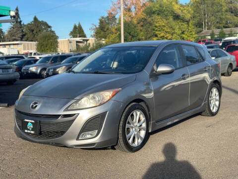 2010 Mazda MAZDA3 for sale at ALPINE MOTORS in Milwaukie OR