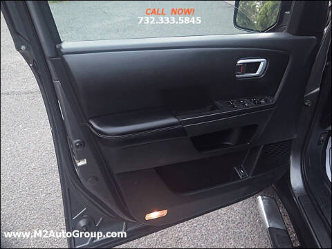 2011 Honda Pilot EX-L