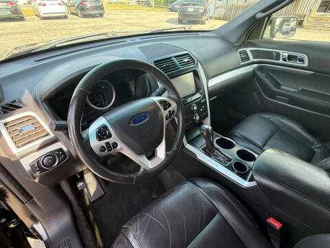 2014 Ford Explorer XLT